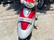 TVS Scooty Pep Plus 2008 Motorbike