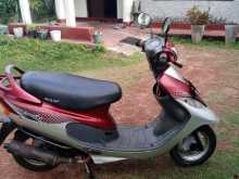TVS Scooty Pep 2007 Motorbike
