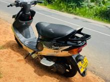 TVS Scooty Pep Plus 2005 Motorbike