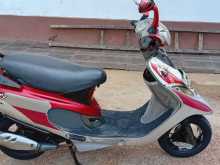 TVS Scooty Pep 2006 Motorbike