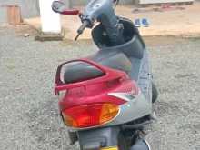 TVS Scooty Pep 2010 Motorbike