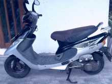TVS Scooty Pep Plus 2006 Motorbike