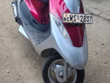 TVS Scooty Pep Plus 2011 Motorbike