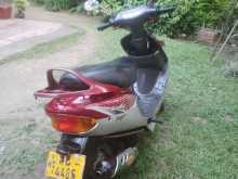 TVS Scooty Pep Plus 2010 Motorbike