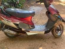 TVS Scooty Pep Plus 2008 Motorbike