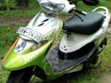 TVS Scooty Pep Plus 2013 Motorbike