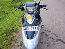 TVS Scooty Pep 2011 Motorbike