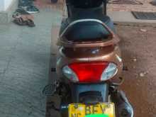 TVS Scooty Pep 2017 Motorbike