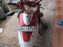 TVS Scooty Pep 2011 Motorbike