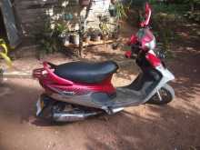 TVS Scooty Pep 2012 Motorbike