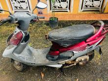 TVS Scooty Pep Plus 2008 Motorbike