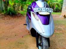 TVS Scooty Pep 2006 Motorbike