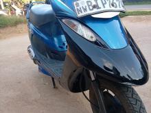 TVS Scooty Pep Plus 2019 Motorbike
