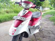 TVS Scooty Pep 2011 Motorbike
