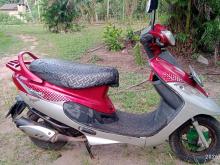 TVS Scooty Pep Plus 2011 Motorbike