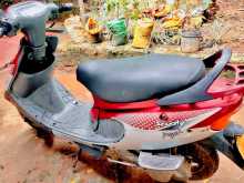 TVS Scooty Pep 2009 Motorbike