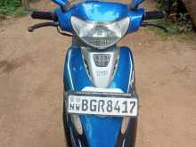 TVS Scooty Pep Plus 2018 Motorbike