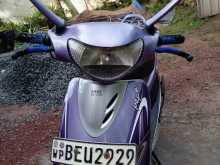 TVS Scooty Pep 2016 Motorbike