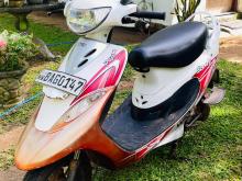 TVS Scooty Pep Plus 2013 Motorbike