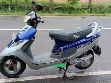 TVS Scooty Pep 2005 Motorbike