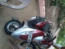 TVS Scooty Pep 2009 Motorbike