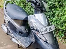 TVS Scooty Pep Plus 2016 Motorbike