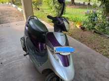 TVS Scooty Pep 2008 Motorbike