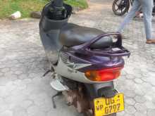 TVS Scooty Pep 2008 Motorbike