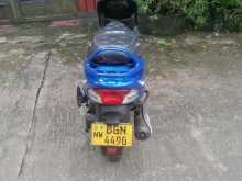 TVS Scooty Pep Plus 2018 Motorbike