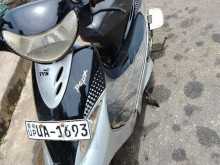 TVS Scooty Pep Plus 2007 Motorbike