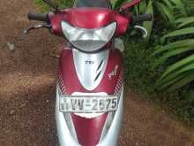 TVS Scooty Pep Plus 2010 Motorbike