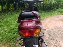 TVS Scooty Pep Plus 2011 Motorbike
