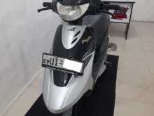 TVS Scooty Pep 2008 Motorbike