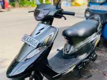 TVS Scooty Pep 2017 Motorbike