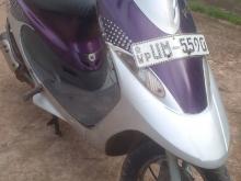 TVS Scooty Pep Plus 2009 Motorbike