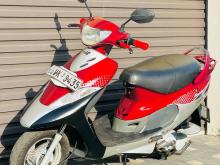 TVS Scooty Pep 2010 Motorbike