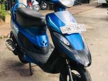 TVS Scooty Pep 2017 Motorbike