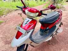 TVS Scooty Pep Plus 2006 Motorbike