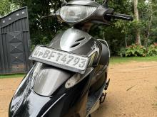 TVS Scooty Pep Plus 2017 Motorbike