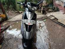 TVS Scooty Pep 2011 Motorbike
