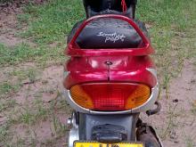TVS Scooty Pep Plus 2011 Motorbike