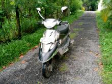 TVS Scooty Pep Plus 2017 Motorbike