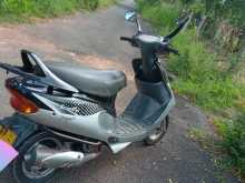 TVS Scooty Pep 2011 Motorbike