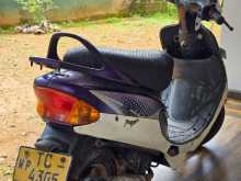 TVS Scooty Pep 2006 Motorbike
