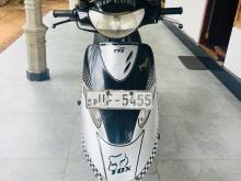 TVS Scooty Pep 2007 Motorbike