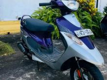 TVS Scooty Pep 2010 Motorbike