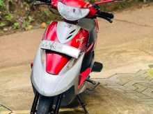 TVS Scooty Pep 2011 Motorbike