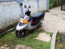 TVS Scooty Pep Plus 2010 Motorbike