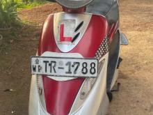 TVS Scooty Pep 2007 Motorbike