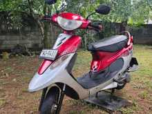 TVS Scooty Pep Plus 2011 Motorbike